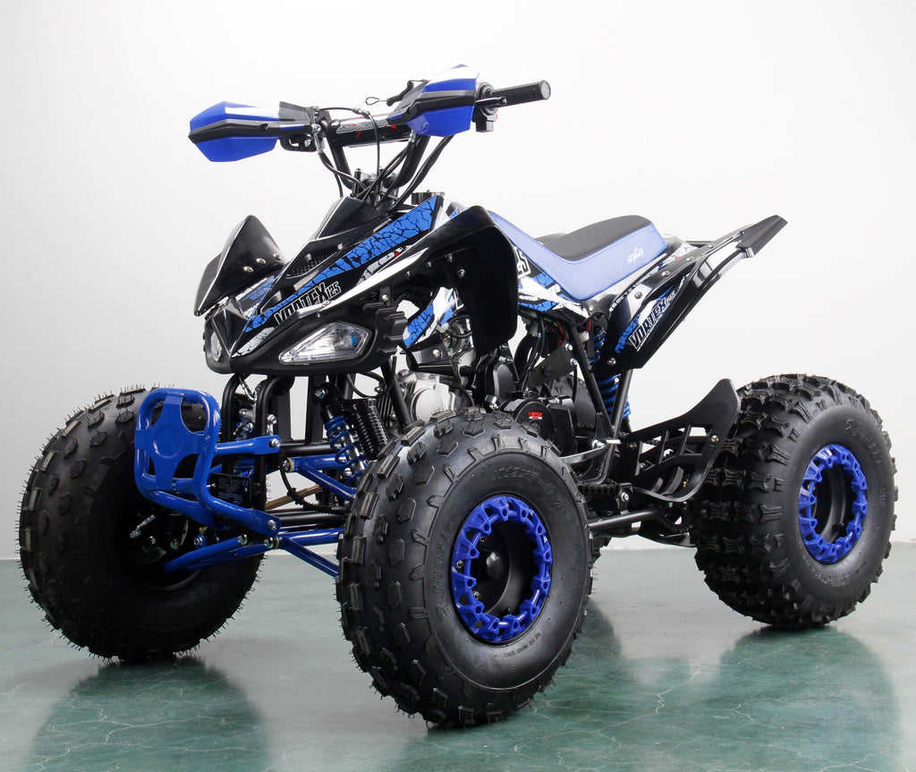 Quad Vortex 125cc ruota 8 FT o FD