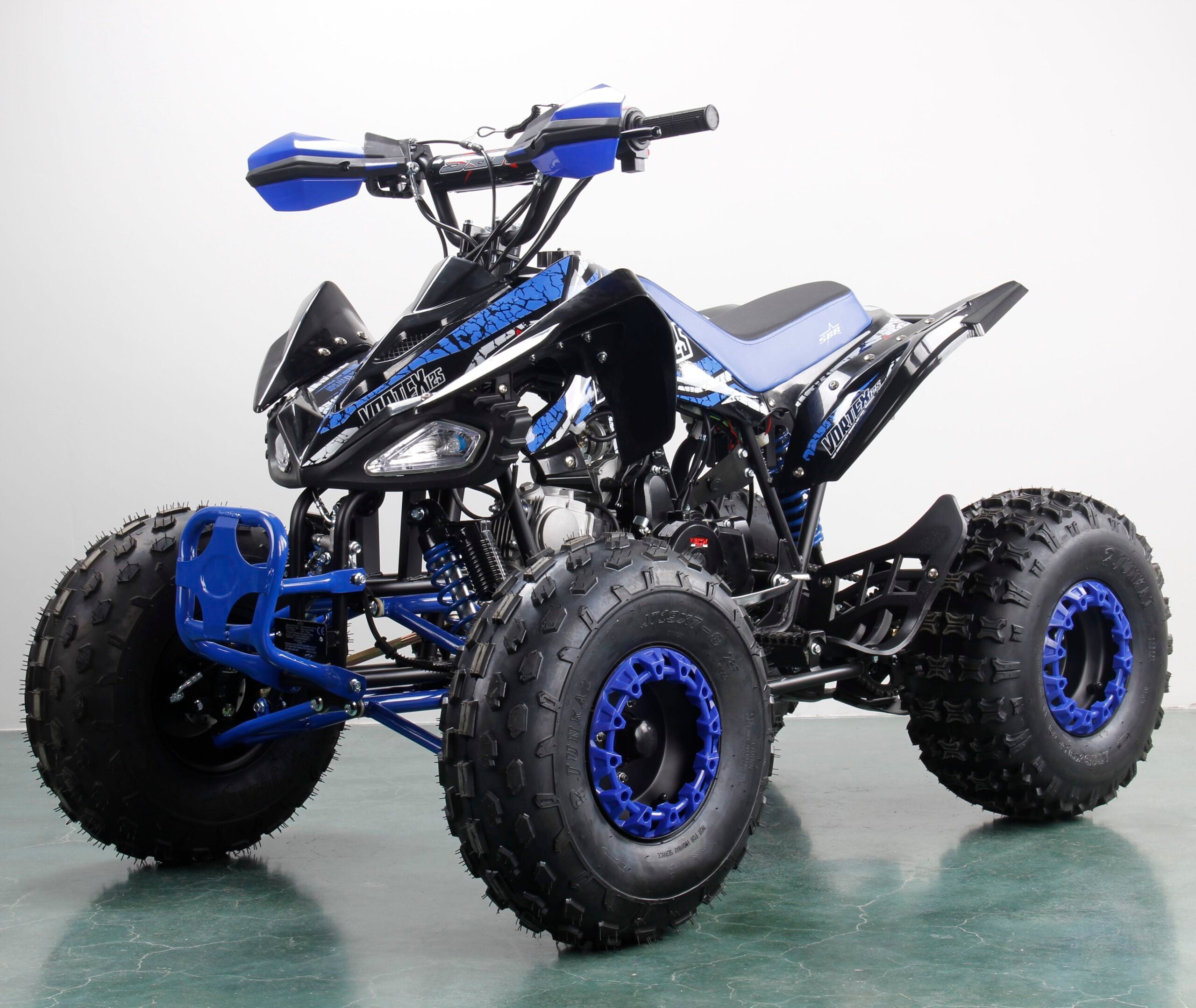 Quad Vortex 125cc ruota 8 FT o FD