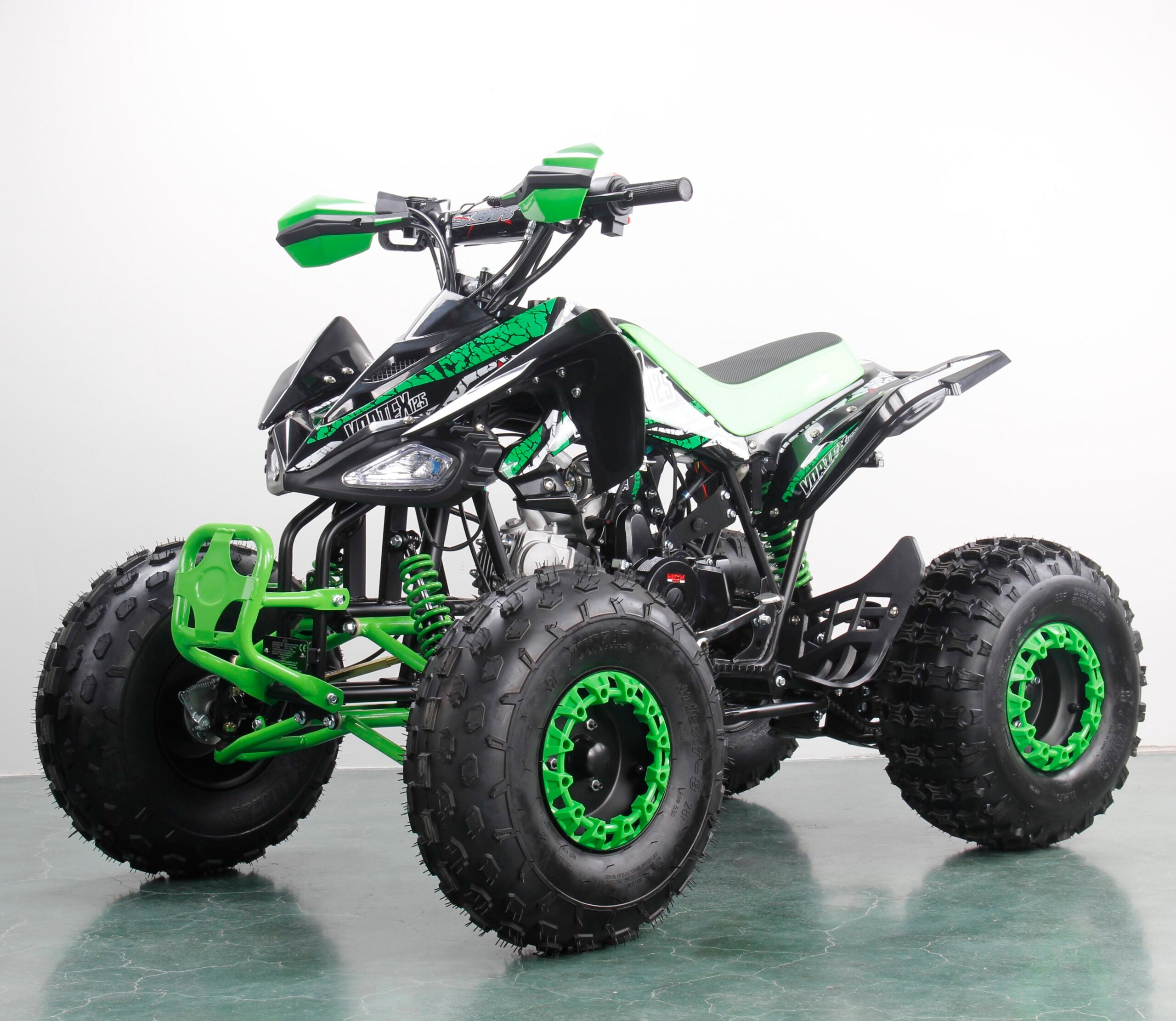 Quad Vortex 125cc ruota 8 FT o FD