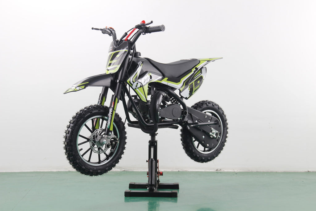 Mini Cross Vyper Pro  50cc Ruote 10