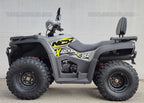 Maxi Quad T-ROX 350CC Ruote 10 T3B TARGA GIALLA