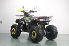 Quad Angry 125cc Ruote 8 Led