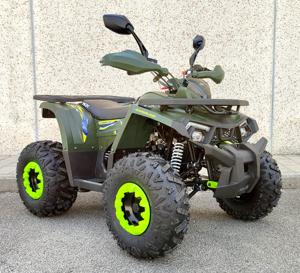 Maxi Angry 150cc Ruota 8