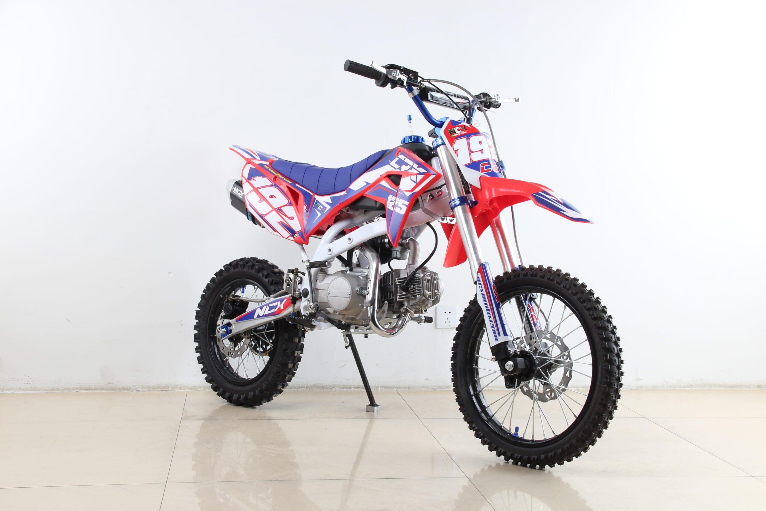 Pit Bike CXR 125cc Ruote 17/14- 4 marce