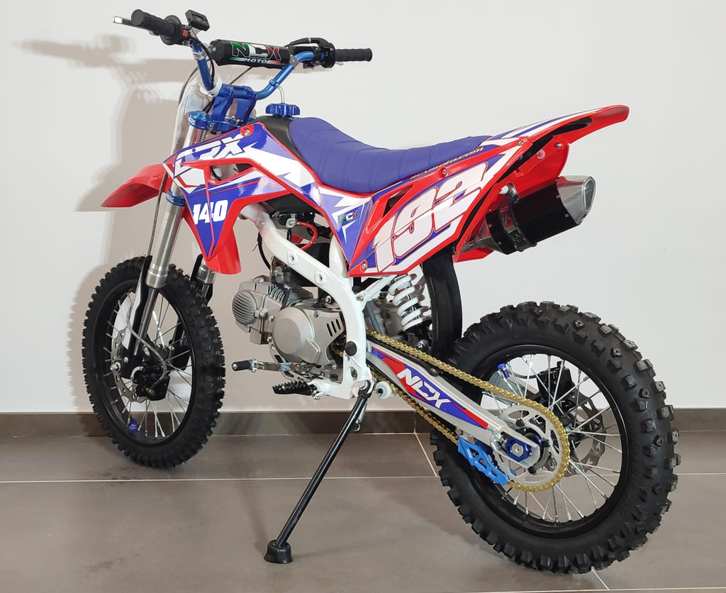 Pit Bike CXR 125cc Ruote 17/14- 4 marce