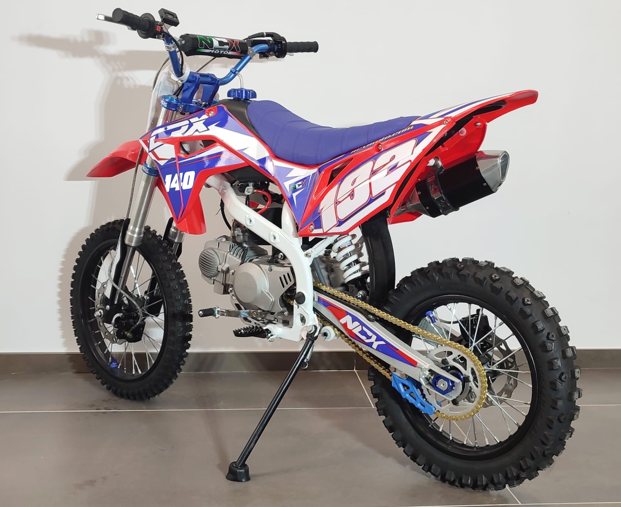 Pit Bike CXR 125cc Ruote 17/14- 4 marce