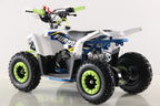 Mini Quad  Furious 50cc  Ruota 6