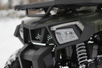 Mega Quad Angry 200cc Ruota 10 LED