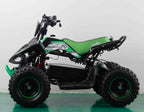 Mini Quad Monster 1000Watt Elettrico Ruota 6 LED