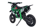 Mini Cross Phantom 50cc Ruote 10/10  Avviamento Pedalina