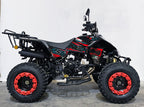 Quad Maxi SPT 250cc Ruota 10 Targabile