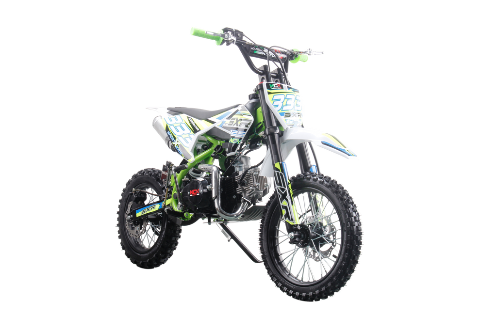 Pit Bike 125cc XSR Pro 125cc Ruote 14-12 4 Marce o Semiautomatica o Automatica