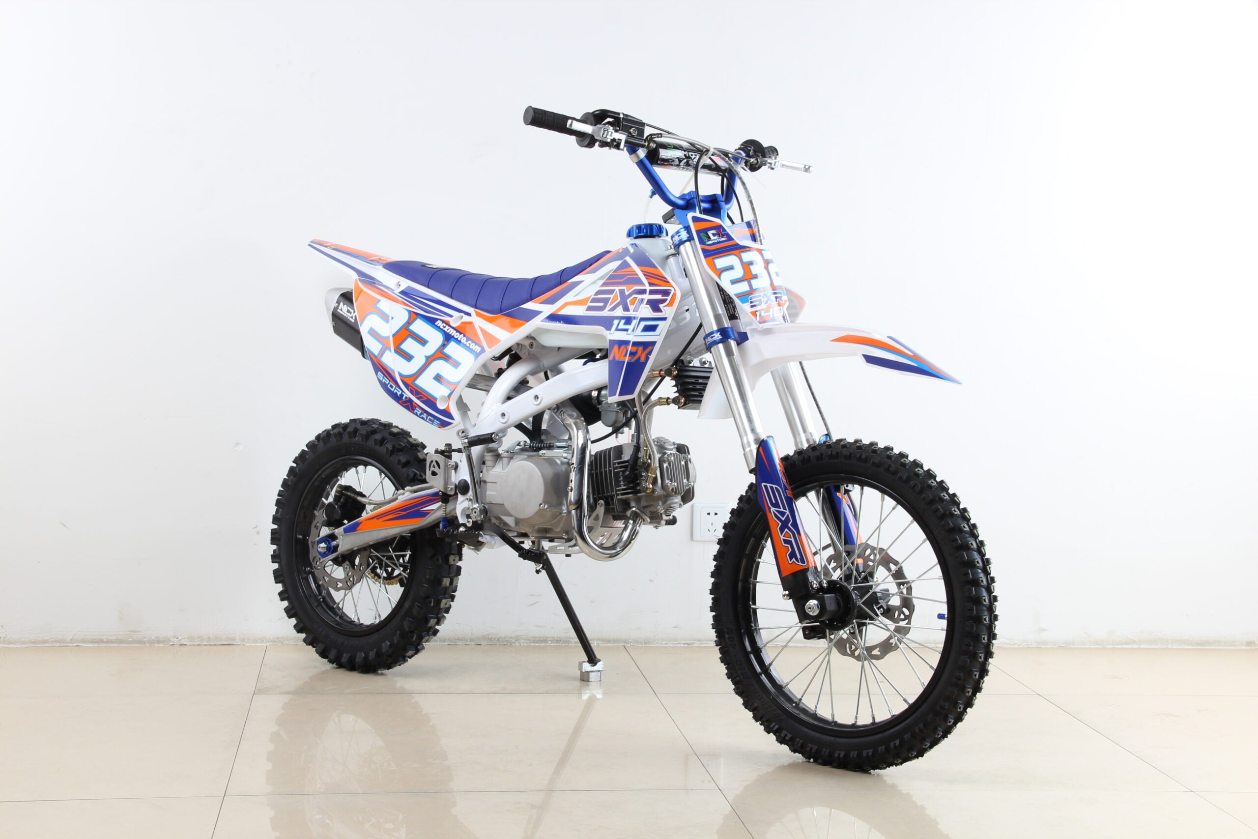 Pit Bike XSR 125cc Ruote 17/14- 4 marce