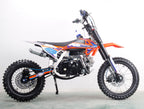Pit Bike THR Pro 125cc Ruote 14-12 4marce o Semiautomatica o Automatica
