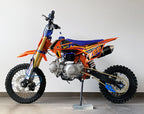Pit Bike THR Gold PRO 125cc Ruote 14-12 4m