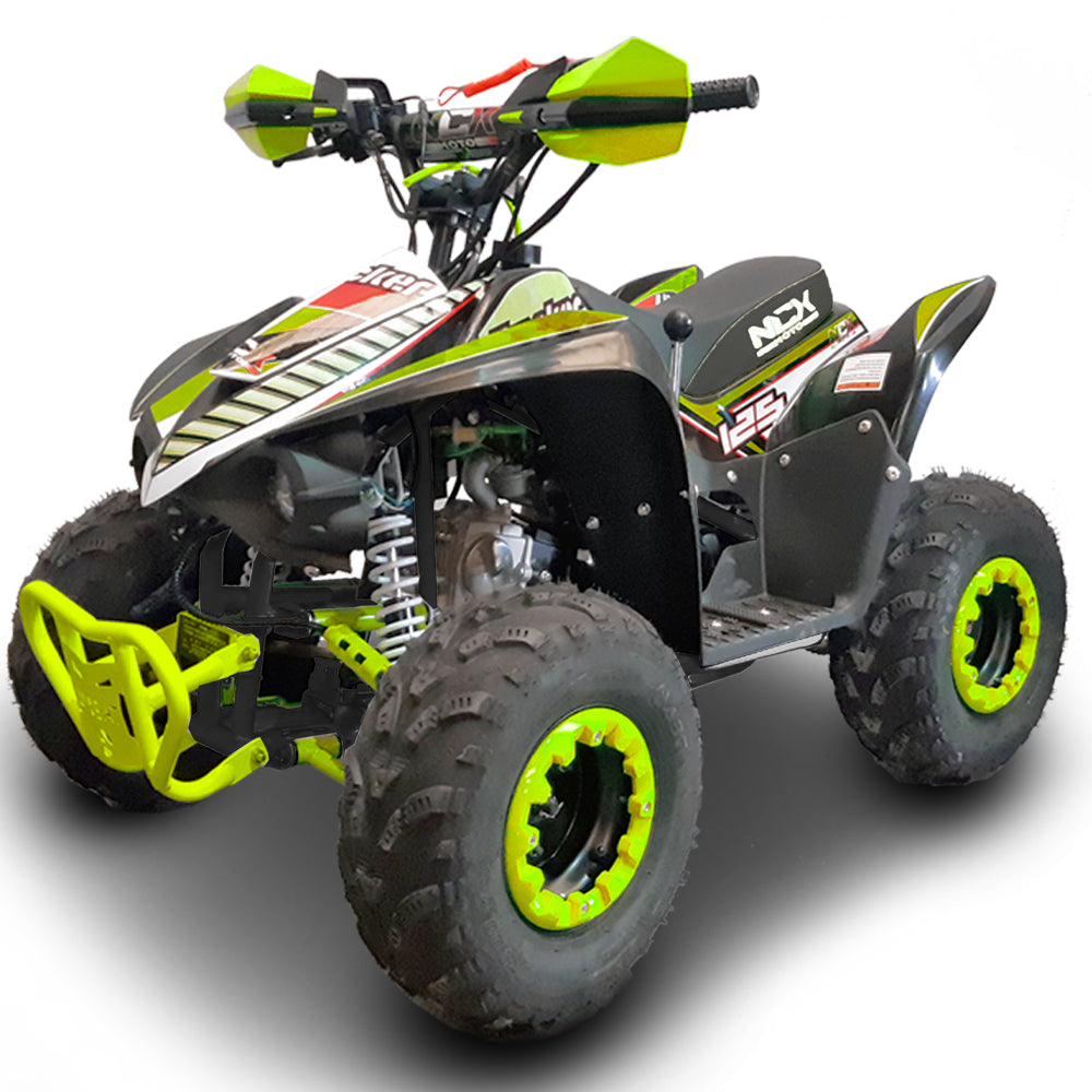 Quad Tracker 125cc Ruota 7