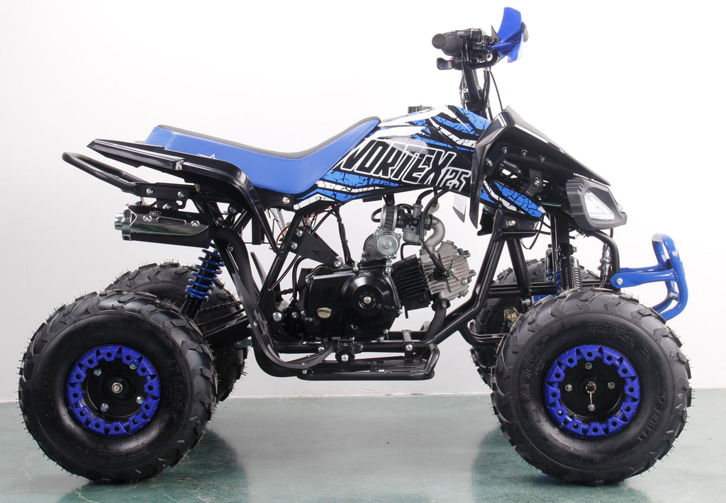 Quad Vortex 125cc ruota 7 FT o FD