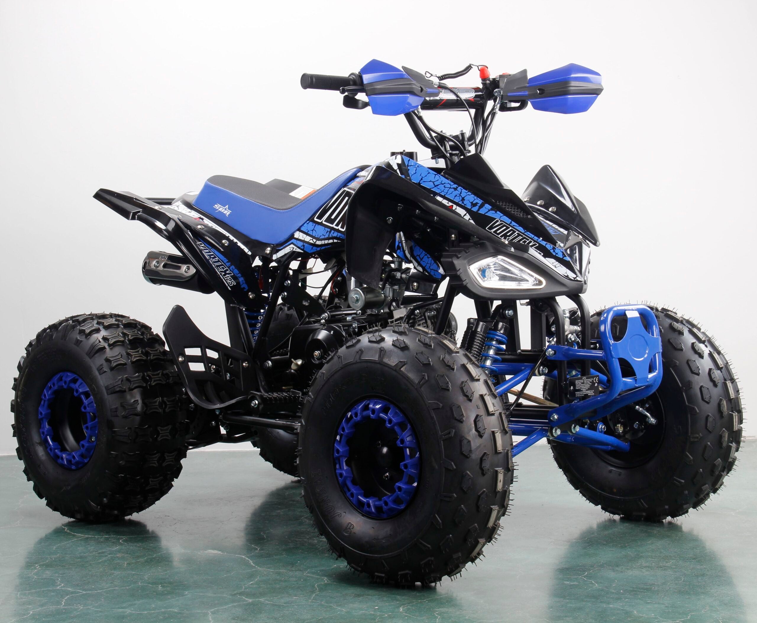 Quad Vortex 125cc ruota 8 FT o FD