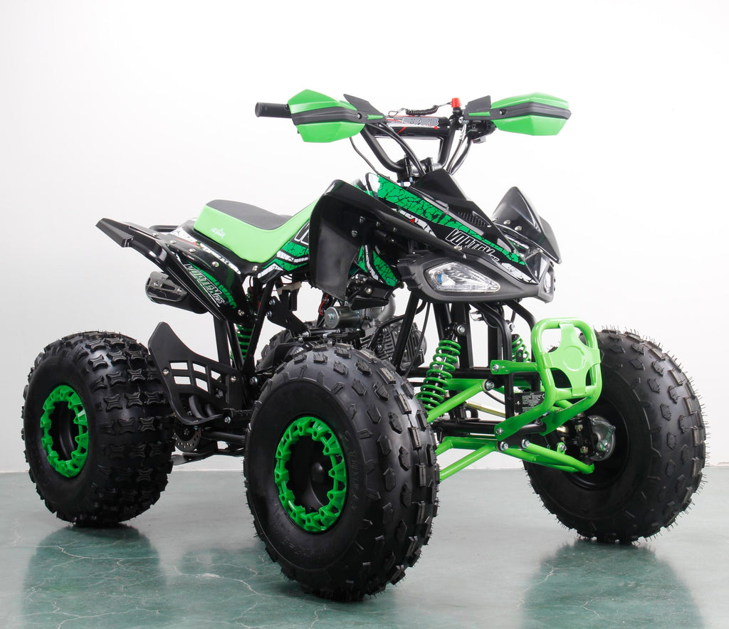 Quad Vortex 125cc ruota 8 FT o FD