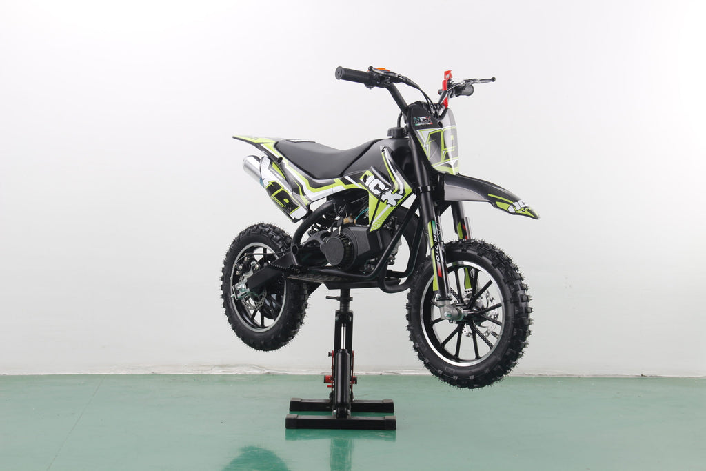 Mini Cross Vyper Pro  50cc Ruote 10