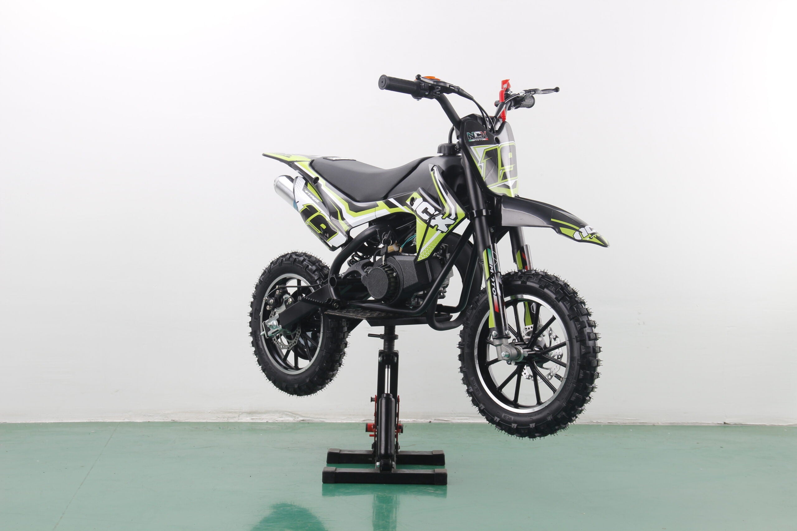 Mini Cross Vyper Pro  50cc Ruote 10