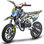 Mini Cross Thor Pro 50CC Ruote 10