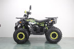 Quad Angry 125cc Ruote 8 Led
