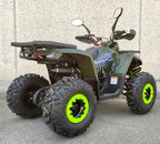 Maxi Angry 150cc Ruota 8