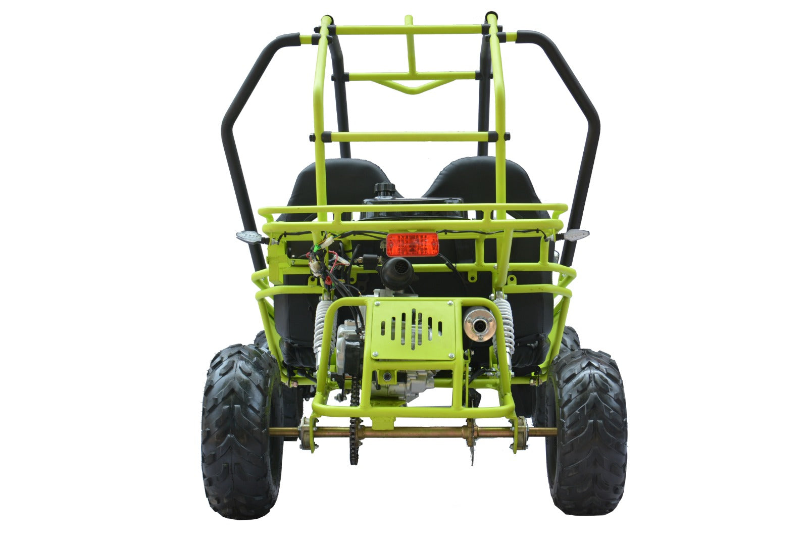 Buggy Pro Verision 125cc Ruote 7 Big