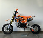 Pit Bike 125cc CRX Pro Ruote 12/10 4 Marce Semiautomatica