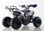 Quad Furious Hummer 125cc Ruote 6 Maxi LED
