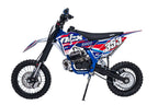 Mini Cross SHT 50CC 9CV Ruote 14-12 XXL
