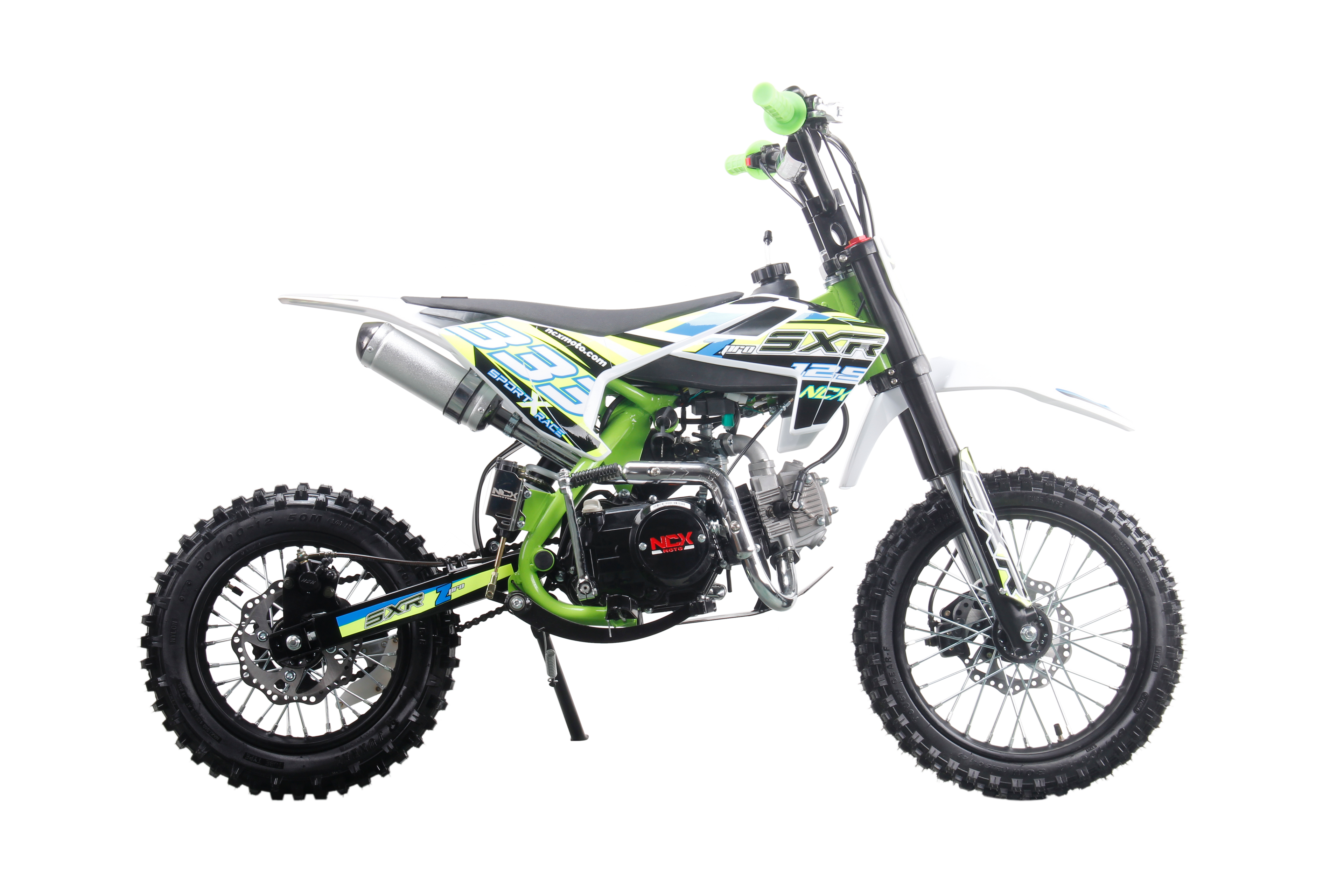 Pit Bike 125cc XSR Pro 125cc Ruote 14-12 4 Marce o Semiautomatica o Automatica