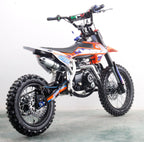 Pit Bike THR Pro 125cc Ruote 14-12 4marce o Semiautomatica o Automatica