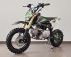 Minicross TXR 110CC Ruote 12/10 Avviamento Elettrico