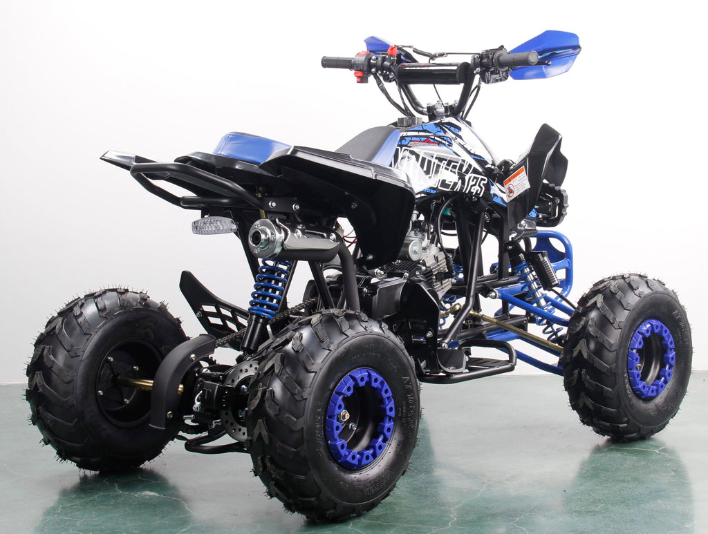 Quad Vortex 125cc ruota 7 FT o FD