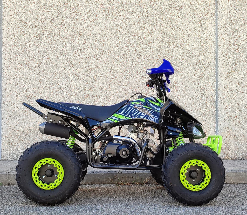Quad Vortex 125cc ruota 7 FT o FD