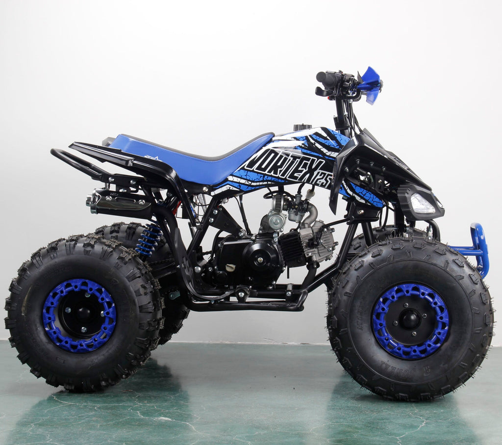 Quad Vortex 125cc ruota 8 FT o FD