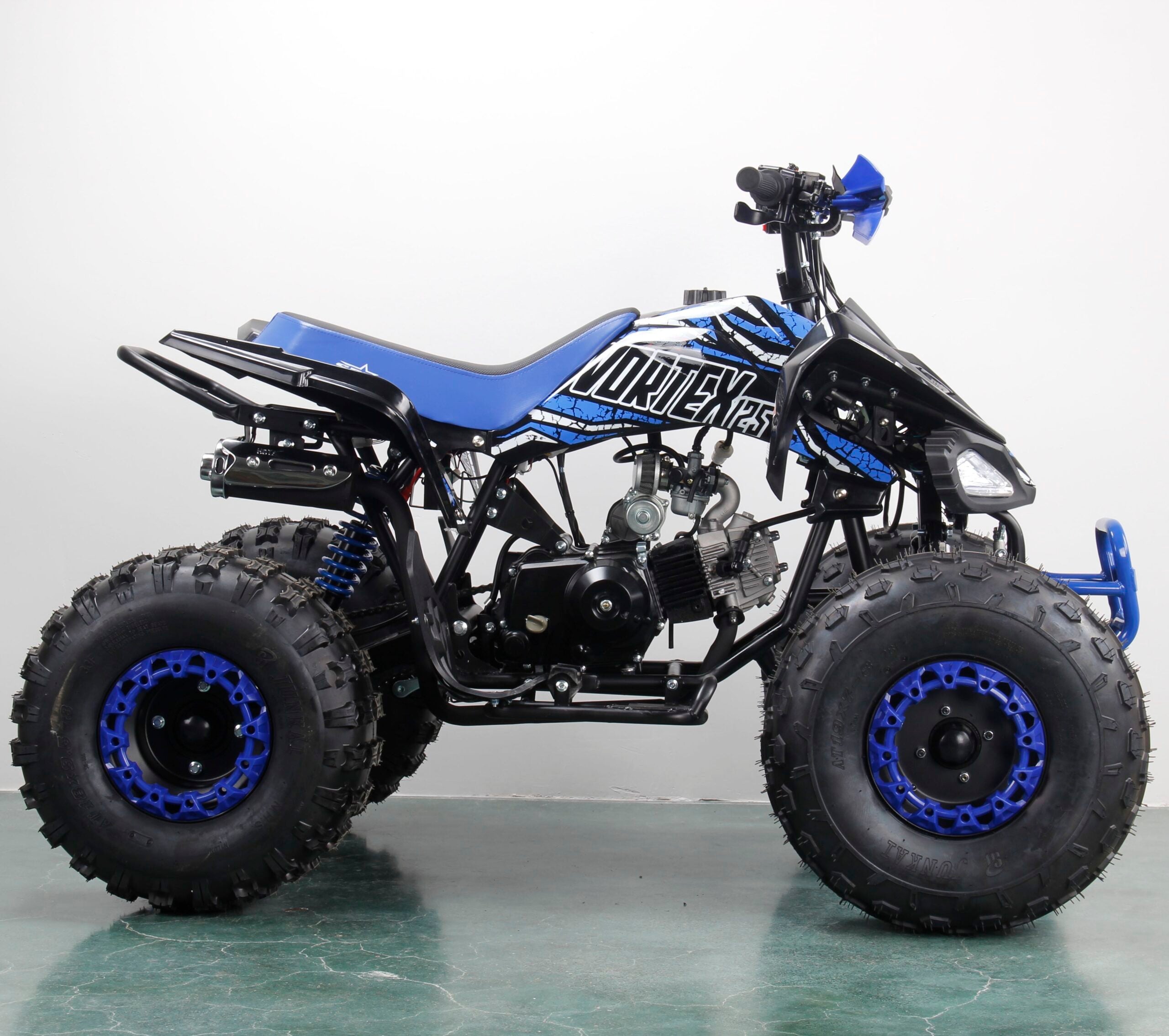 Quad Vortex 125cc ruota 8 FT o FD