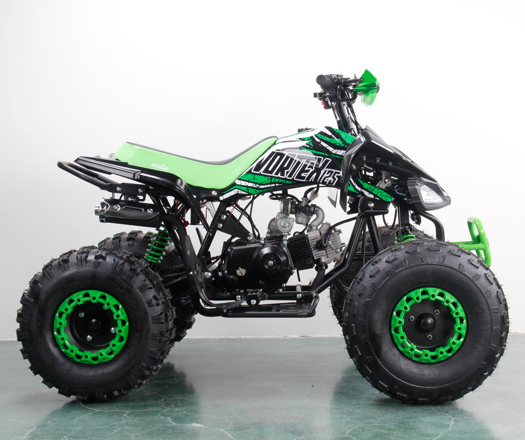 Quad Vortex 125cc ruota 8 FT o FD