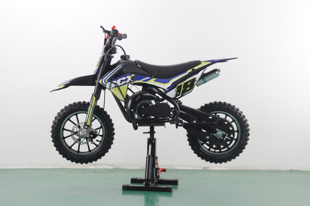 Mini Cross Vyper Pro  50cc Ruote 10