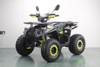 Quad Angry 125cc Ruote 8 Led