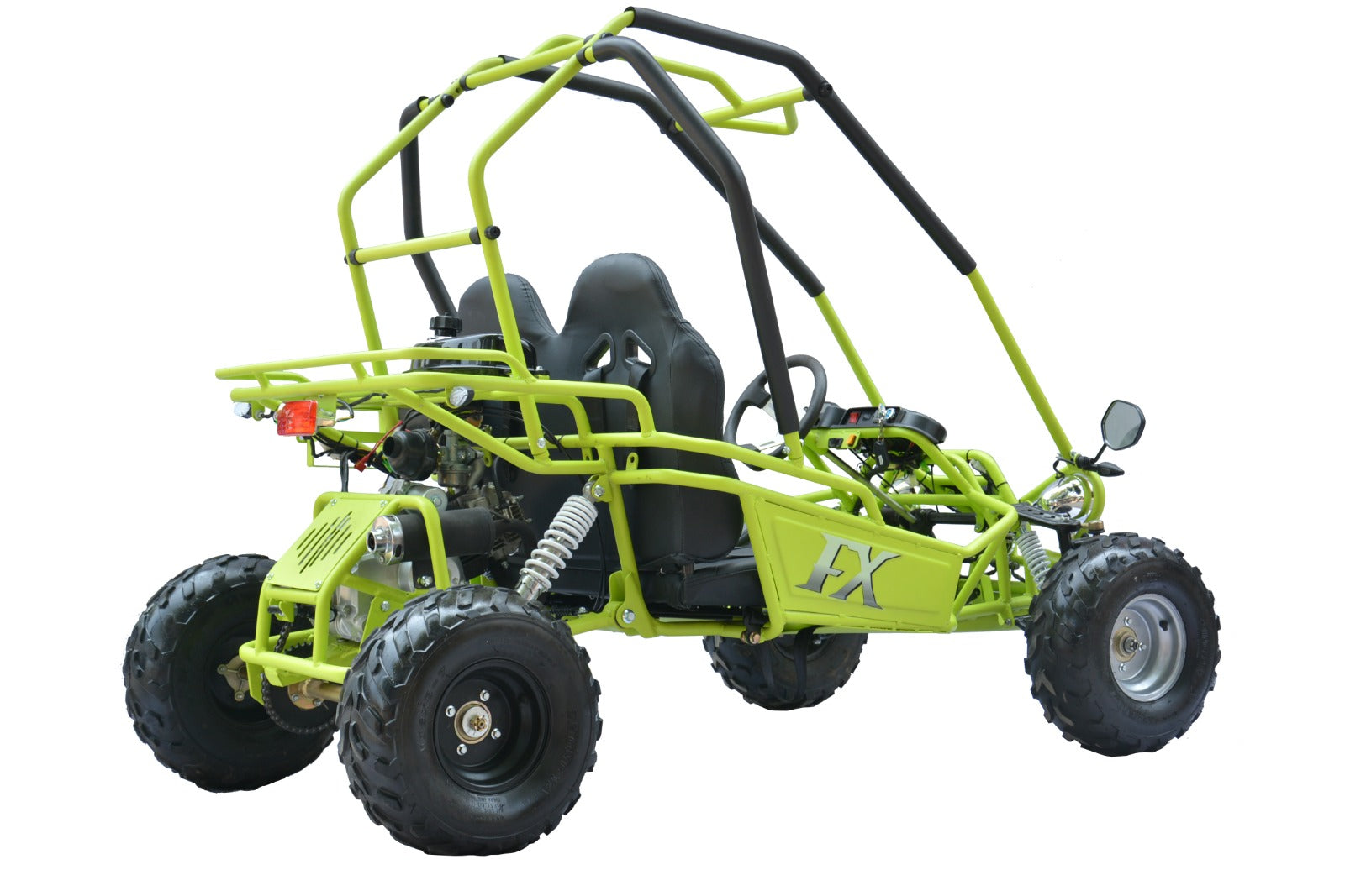 Buggy Pro Verision 125cc Ruote 7 Big