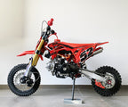 Pit Bike 125cc CRX Pro Ruote 12/10 4 Marce Semiautomatica