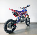 Pit Bix CRX  125cc Ruote 14-12 4Marce