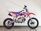 Pit Bike CXR 125cc Ruote 17/14- 4 marce