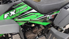 Mega Quad FX 250cc Ruota 10 Maxi