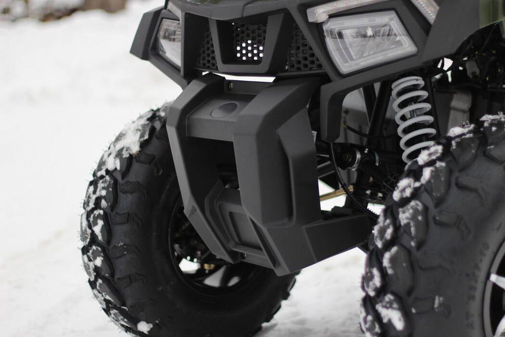 Mega Quad Angry 200cc Ruota 10 LED
