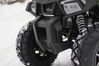Mega Quad Angry 200cc Ruota 10 LED