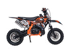 Mini Cross Phantom 50cc Ruote 10/10  Avviamento Pedalina